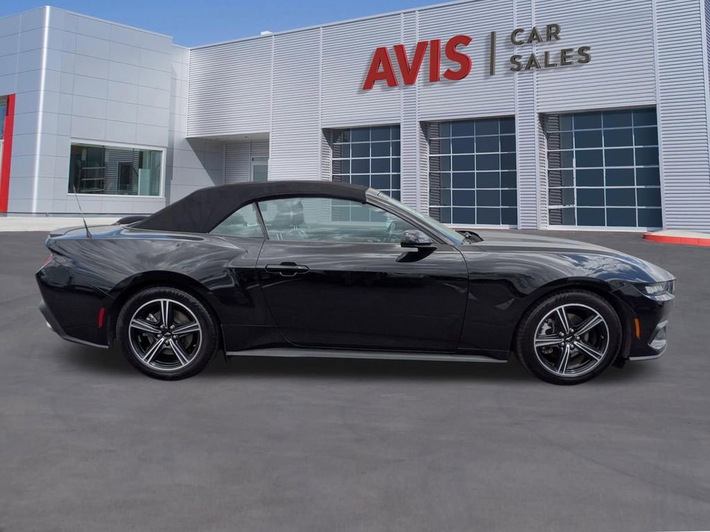Used 2024 Ford Mustang Premium RWD image 5