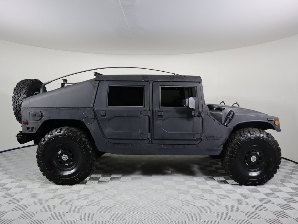 Used 1997 HUMMER H1 4-Door Open Top image 7