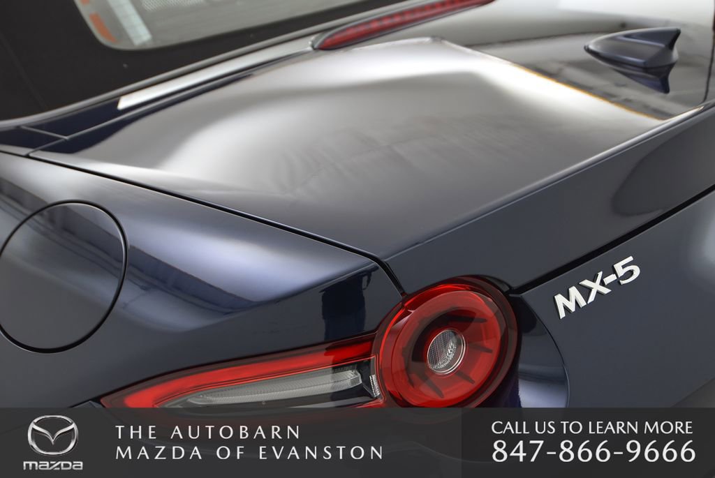 New 2025 MAZDA MX-5 Miata Grand Touring w/ Weather Package image 43