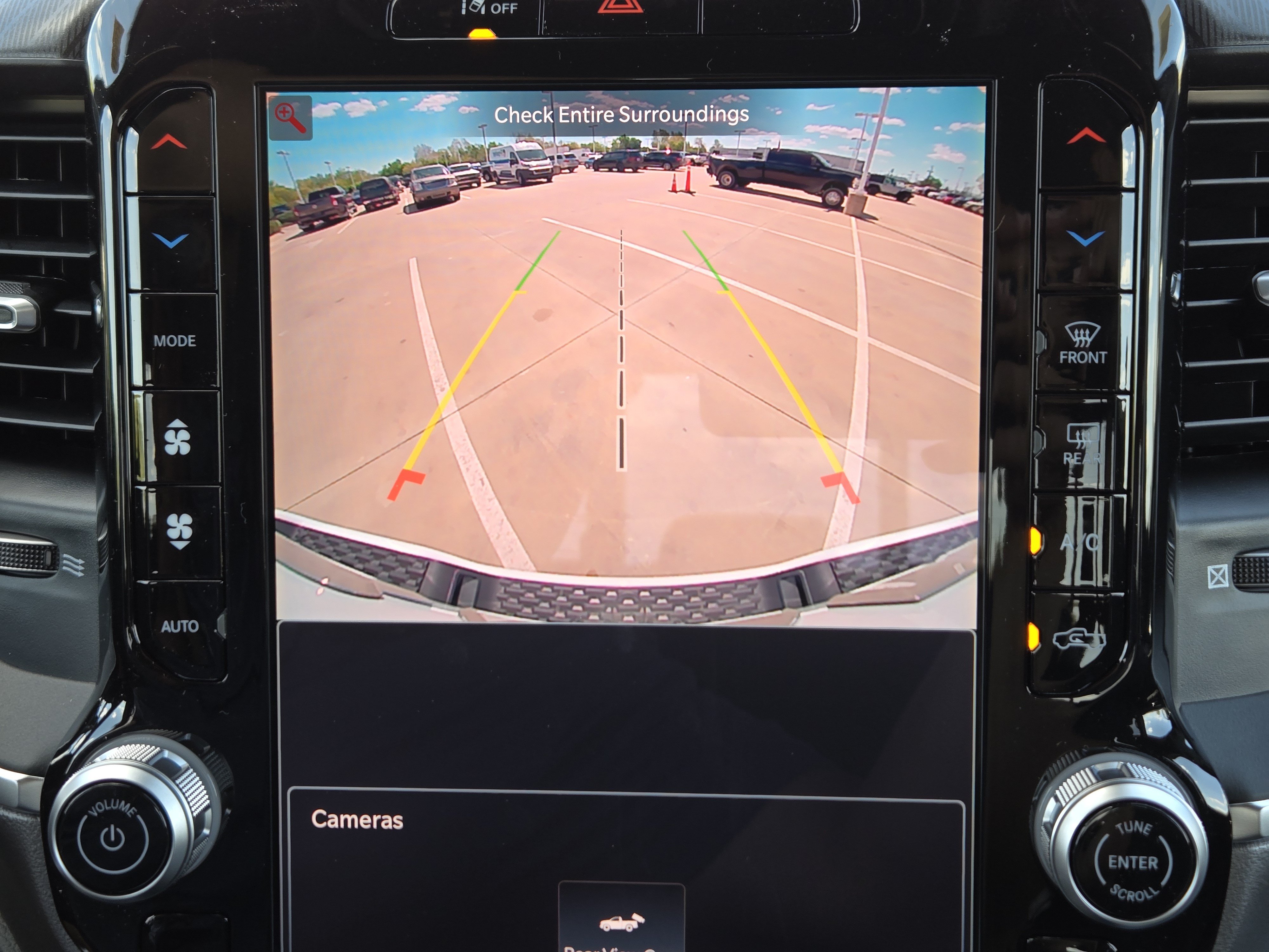 New 2026 RAM 1500 Big Horn AWD/4WD image 15