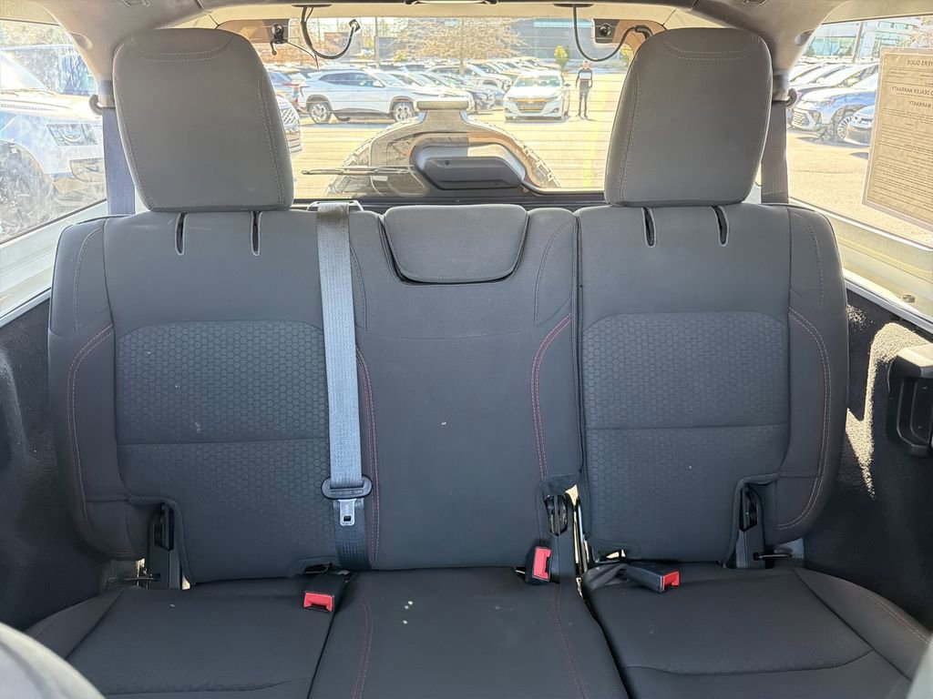 Used 2020 Jeep Wrangler Unlimited Rubicon image 30