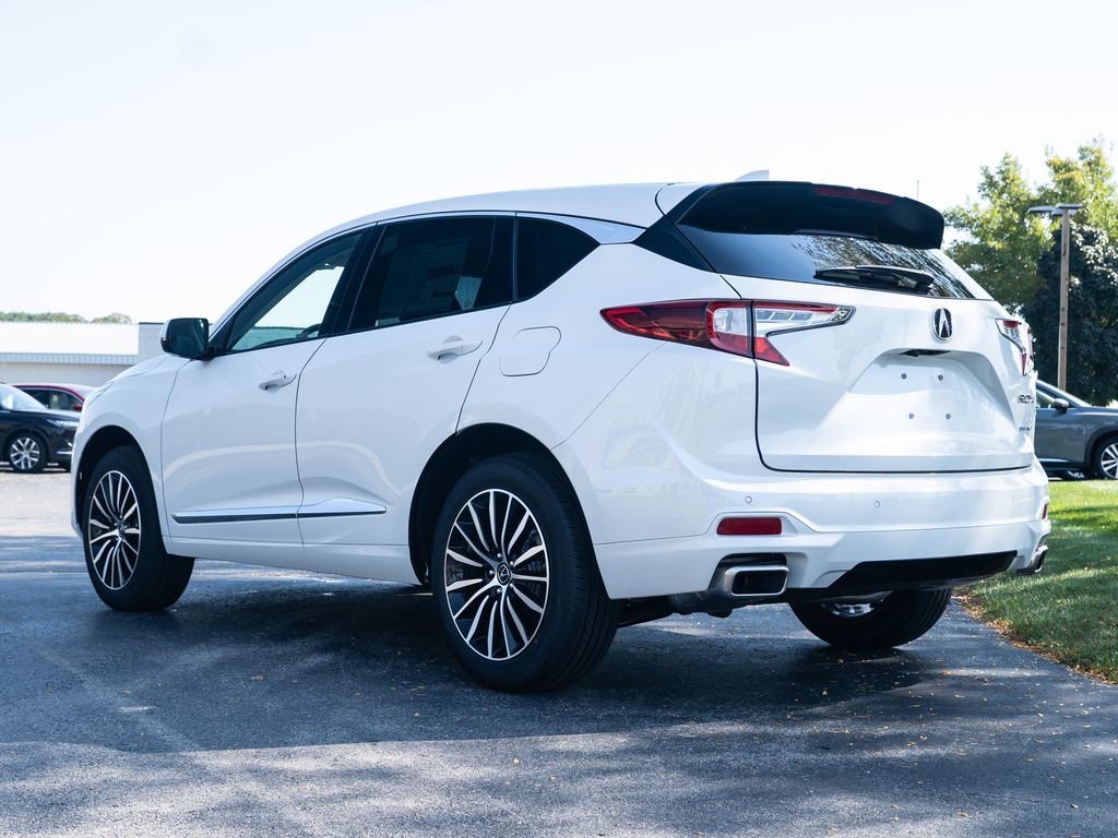 New 2026 Acura RDX SH-AWD w/ Advance Package image 9