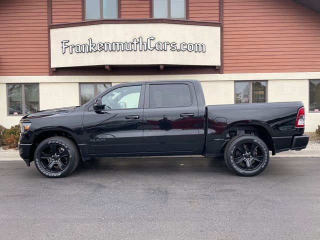Used 2023 RAM 1500 Big Horn image 6
