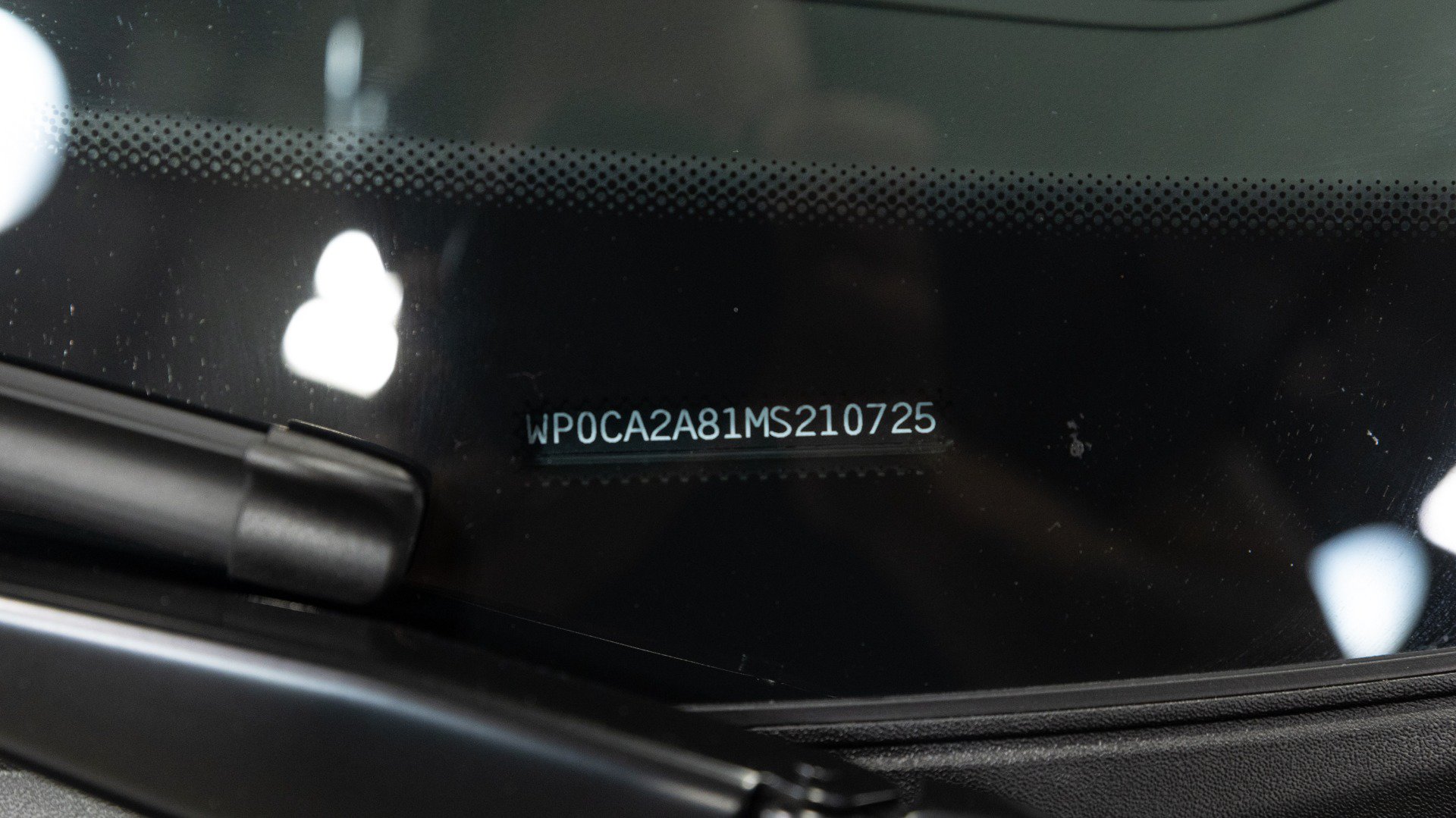 Used 2021 Porsche 718 Boxster RWD image 76