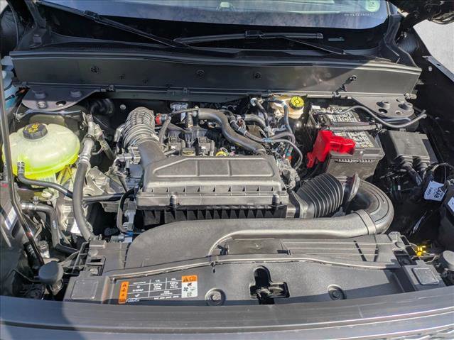 New 2025 Ford Bronco Sport Big Bend w/ Convenience Package image 16