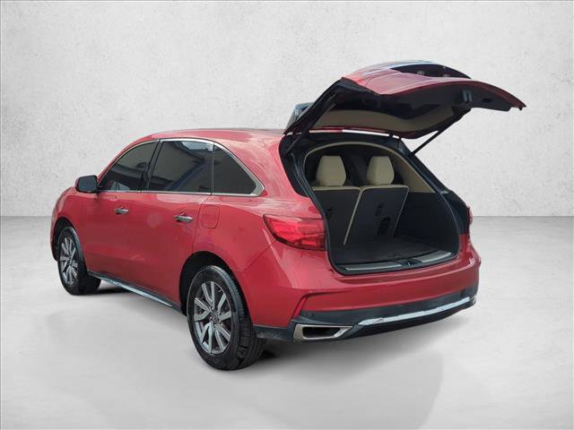 Used 2020 Acura MDX FWD image 7