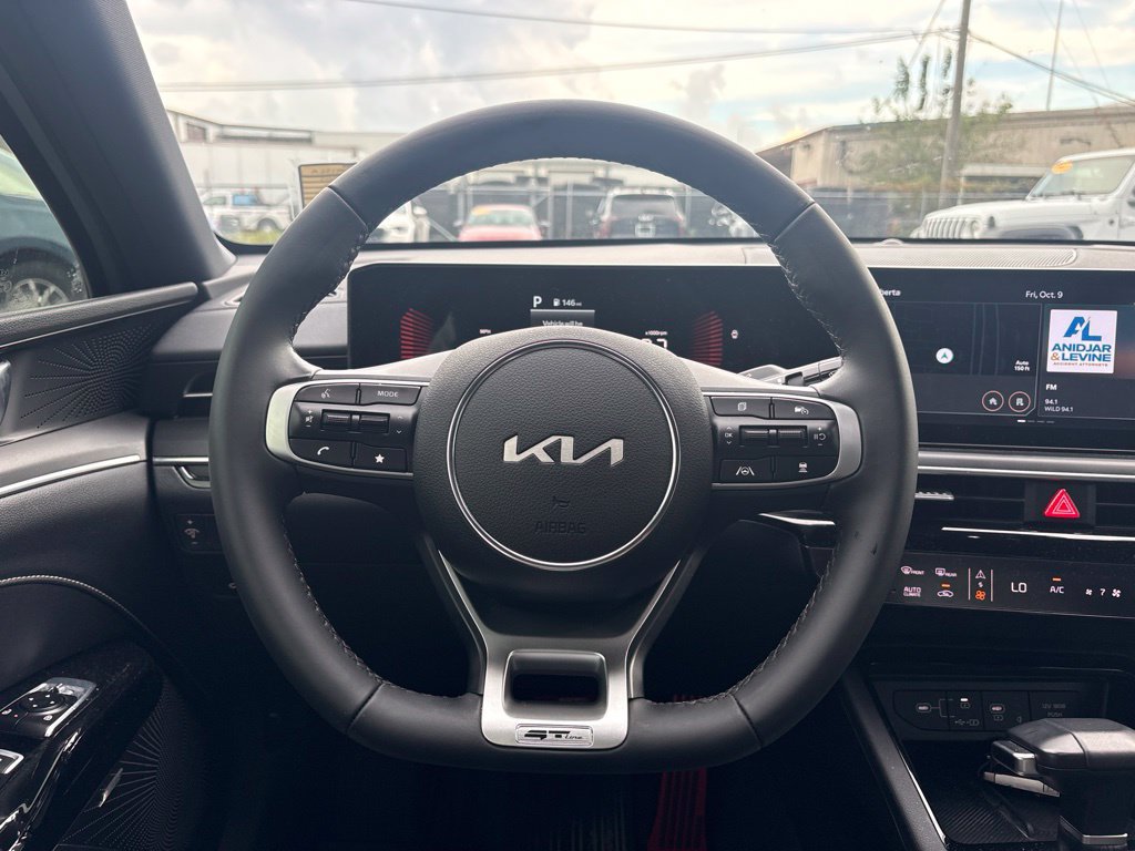 Used 2025 Kia K5 GT-Line w/ GT-Line Premium Package FWD image 23