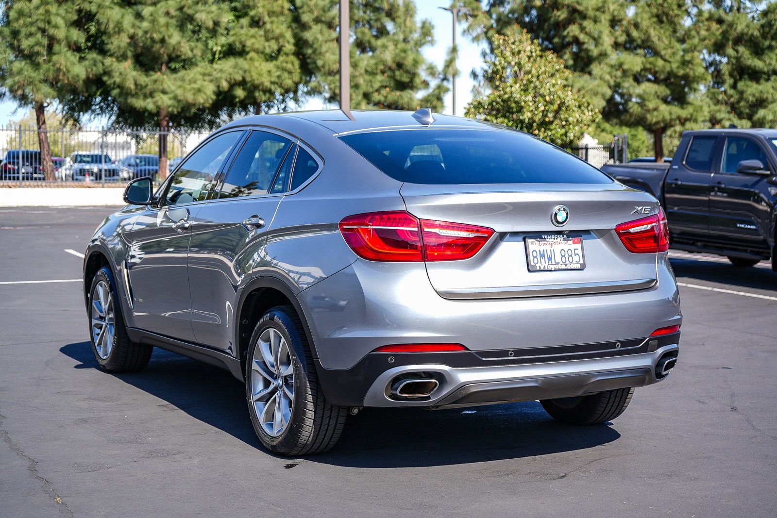Used 2019 BMW X6 xDrive35i AWD/4WD image 9