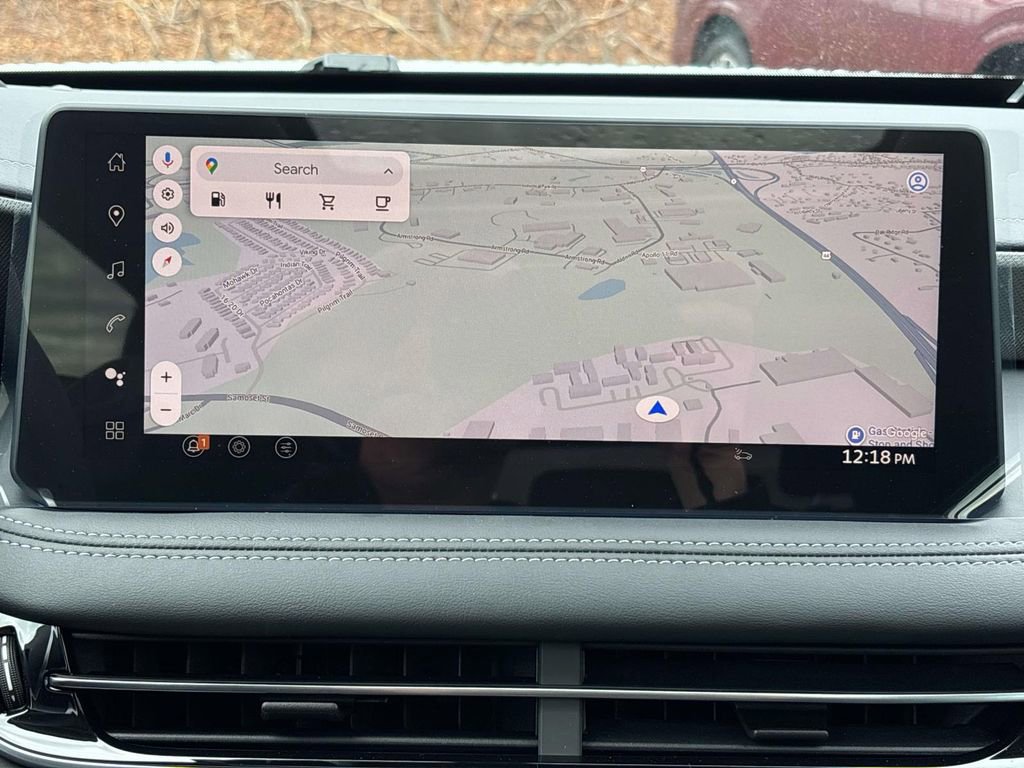 New 2026 INFINITI QX60 Luxe w/ Cargo Package image 12