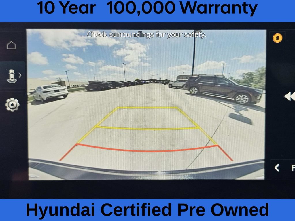 Certified 2025 Hyundai Elantra N Line FWD image 32