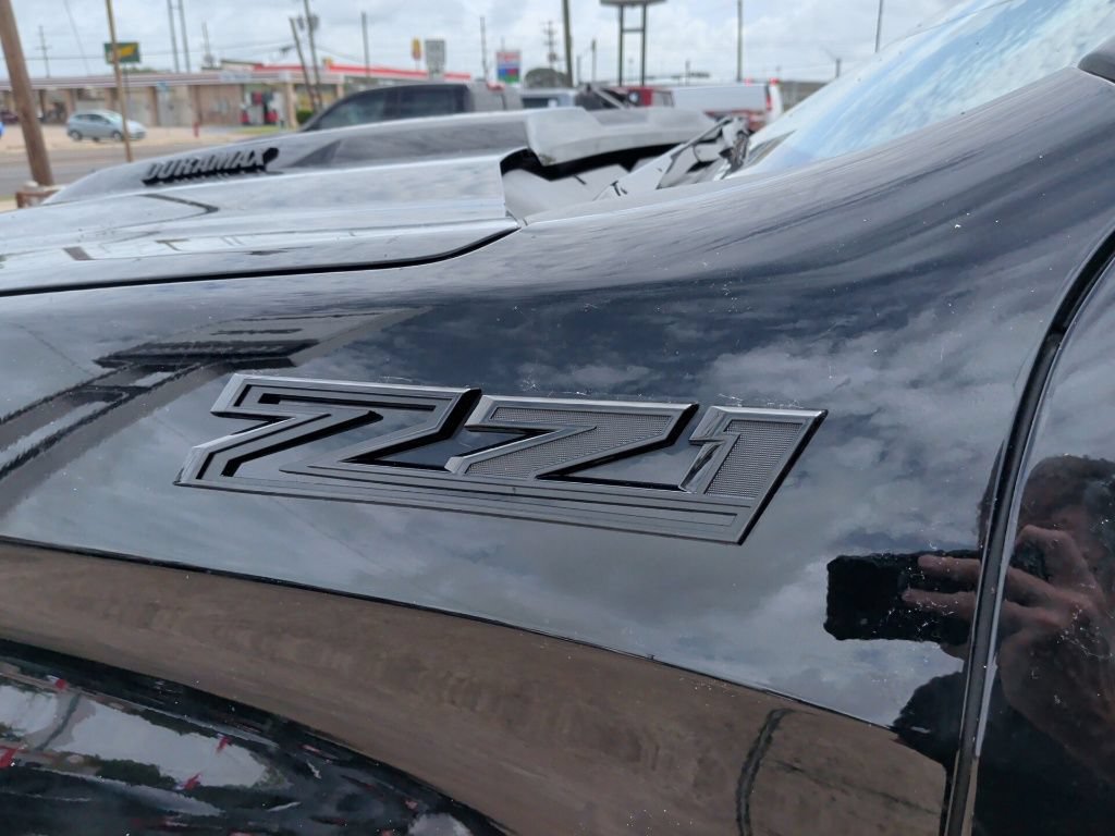 New 2026 Chevrolet Silverado 1500 LT Trail Boss w/ LT Trail Boss Premium Package AWD/4WD image 48