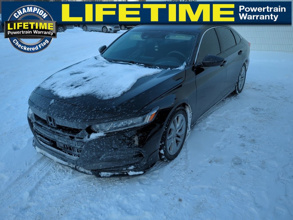 Used 2019 Honda Accord LX video 1