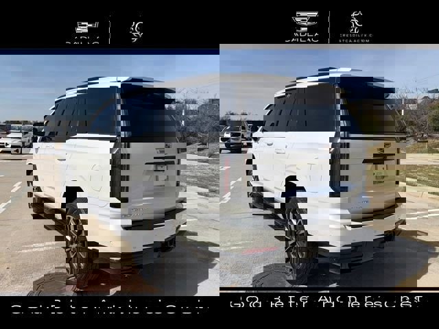 Used 2025 Cadillac Escalade Sport image 6