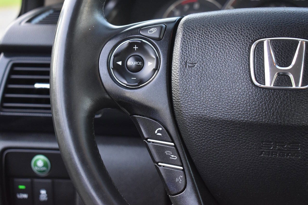 Used 2015 Honda Accord EX-L image 15