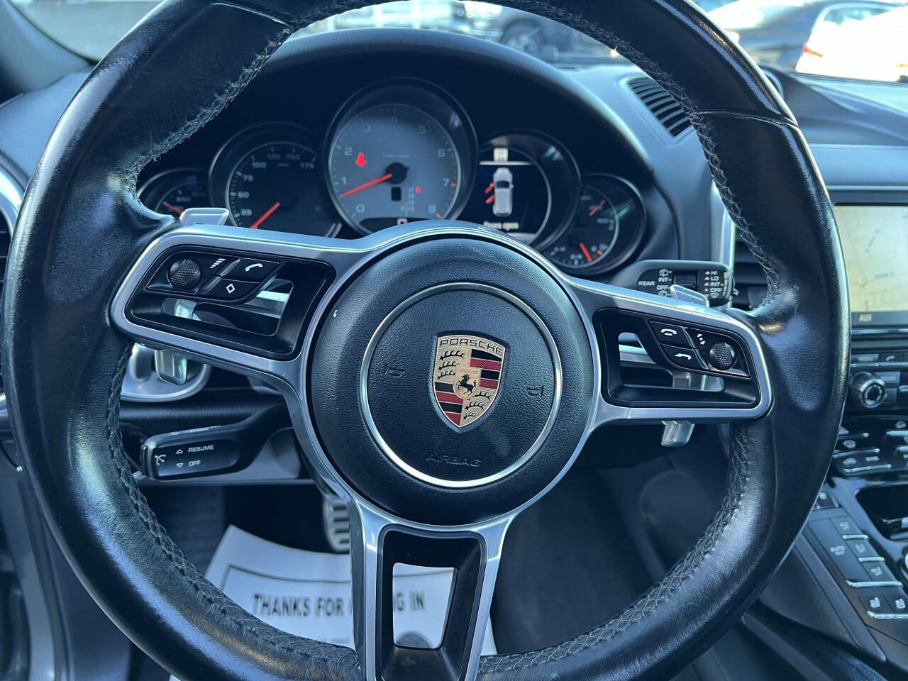 Used 2016 Porsche Cayenne S w/ Premium Package image 31