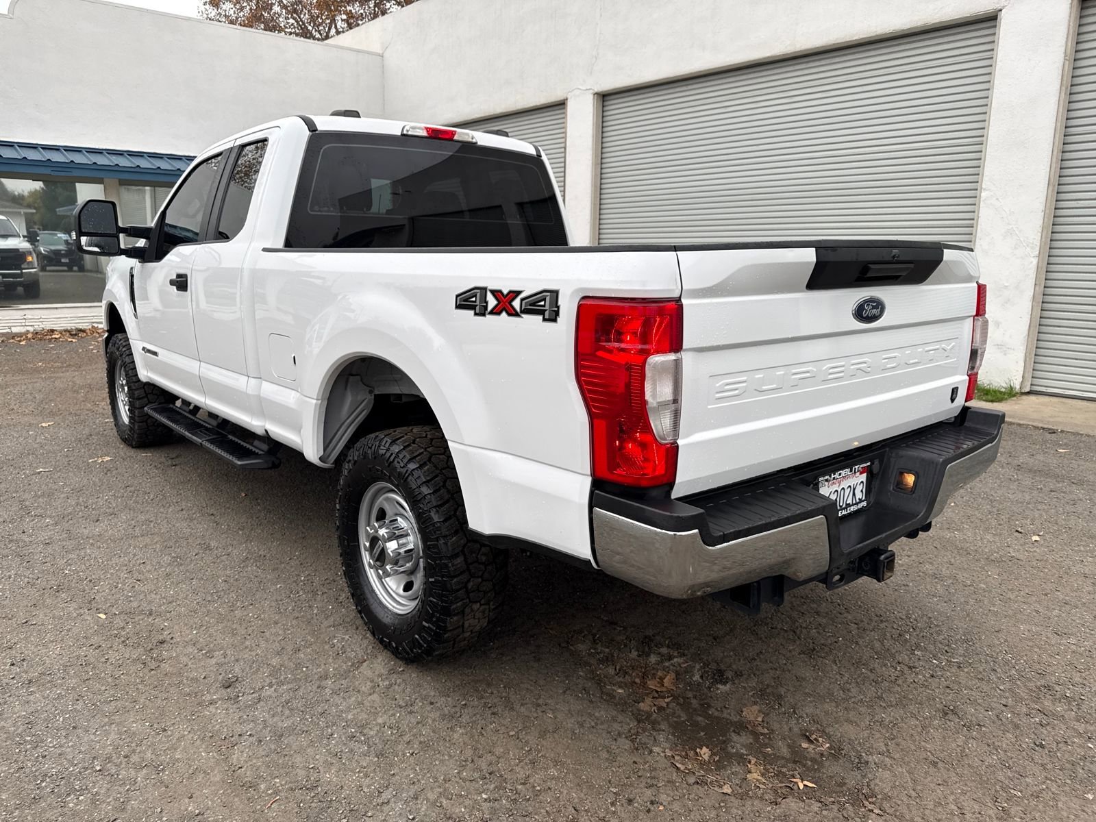 Used 2022 Ford F350 XL w/ Power Equipment Group image 3