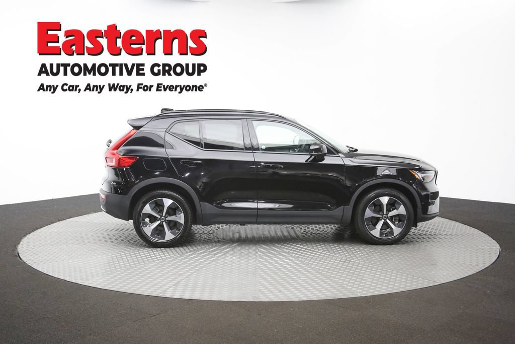 Used 2023 Volvo XC40 B4 Ultimate FWD image 39