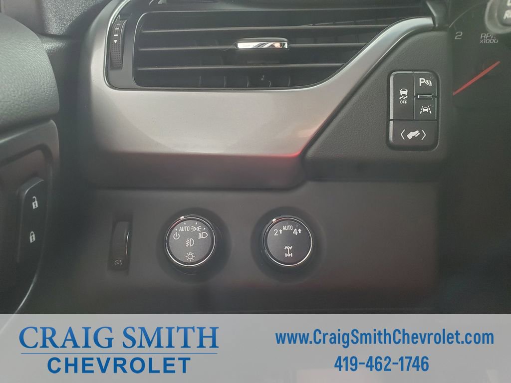 Used 2019 Chevrolet Tahoe LT w/ Luxury Package image 24