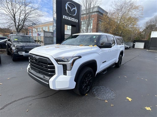 Used 2024 Toyota Tundra SR5 image 3