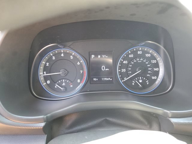 Used 2021 Hyundai Kona SE FWD image 25