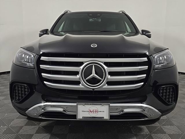 Certified 2025 Mercedes-Benz GLS 450 4MATIC image 10