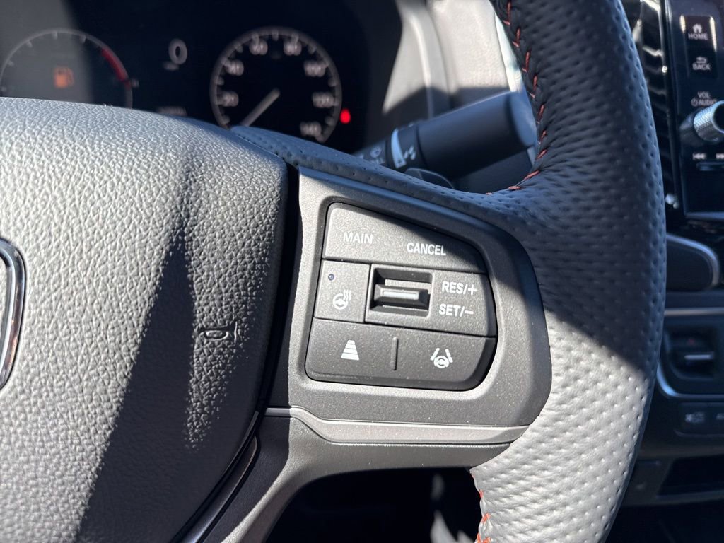 New 2026 Honda Ridgeline TrailSport image 31