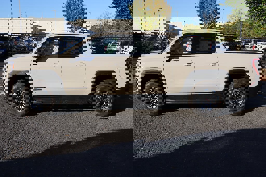 New 2026 GMC Sierra EV Elevation image 5