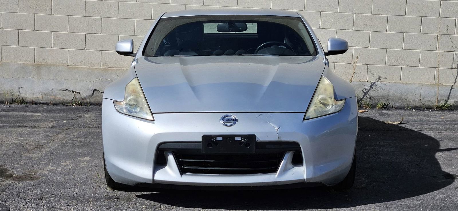 Used 2012 Nissan 370Z Touring w/ Sport Pkg image 8