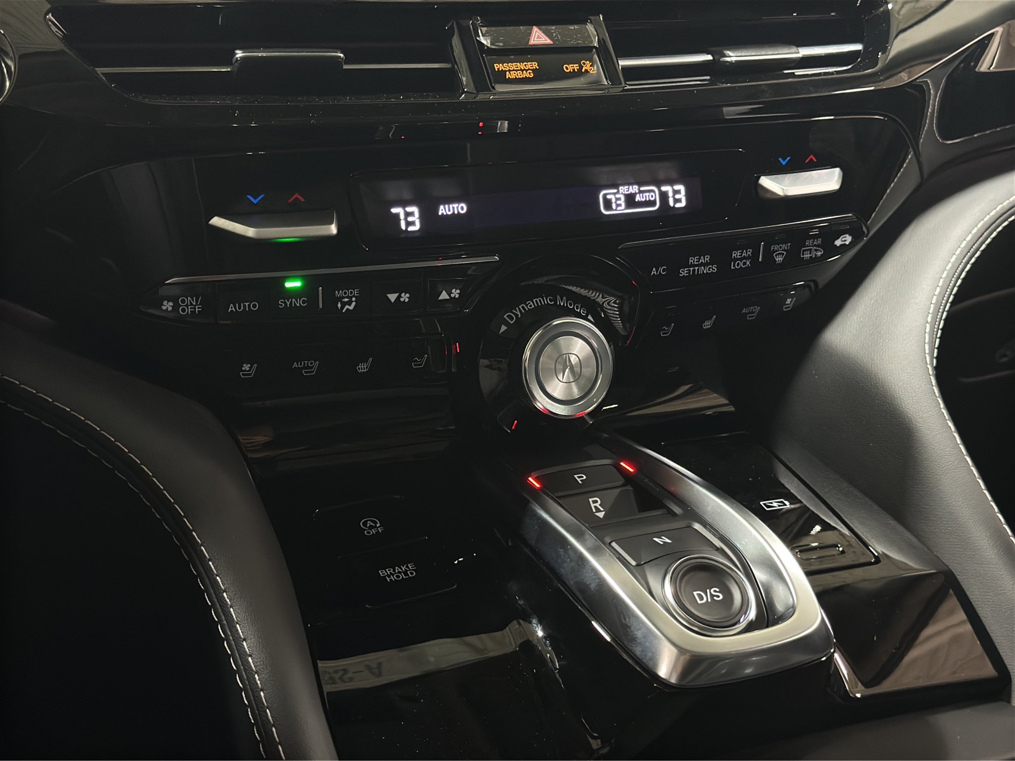 New 2026 Acura MDX w/ Advance Package AWD/4WD image 25
