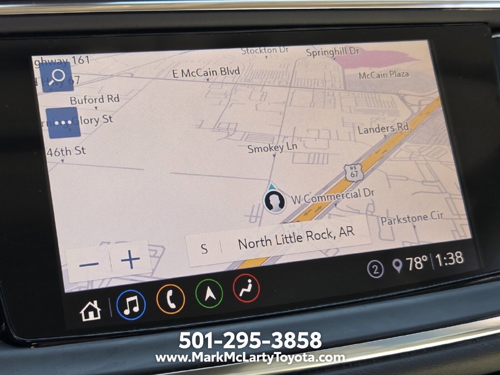 Used 2021 Buick Enclave Essence w/ Sound and Sites Package FWD image 19