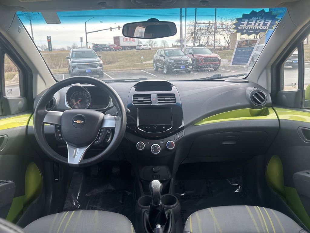 Used 2013 Chevrolet Spark LT image 29