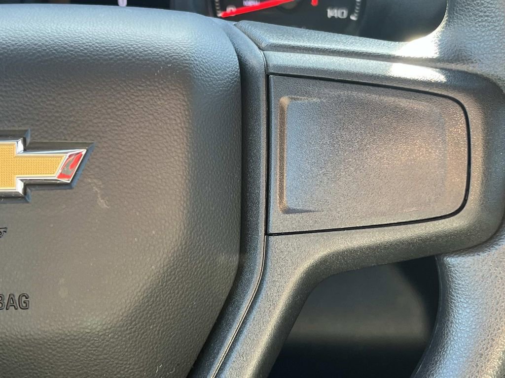 Used 2024 Chevrolet Silverado 1500 W/T w/ WT Value Package image 19