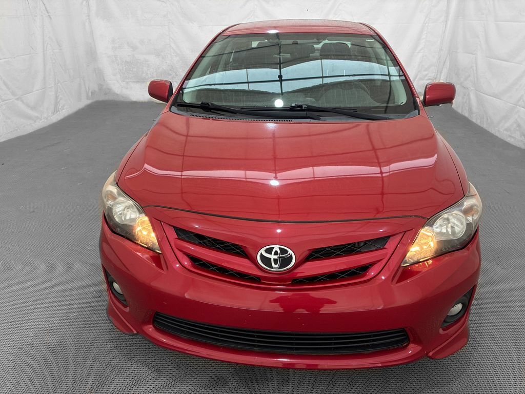 Used 2013 Toyota Corolla S FWD image 2