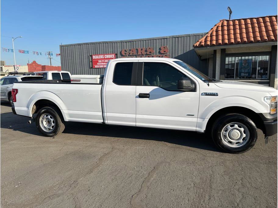 Used 2017 Ford F150 XL w/ Equipment Group 101A Mid RWD image 7