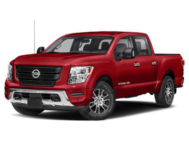 Used 2020 Nissan Titan SV w/ SV Convenience Package AWD/4WD video 1