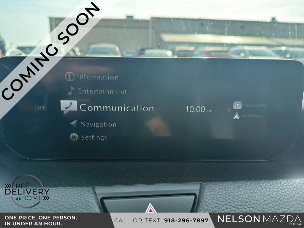 Used 2024 MAZDA CX-90 3.3 Turbo w/ Preferred Plus image 12