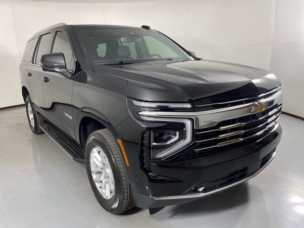 New 2026 Chevrolet Tahoe LT w/ Comfort Package image 2