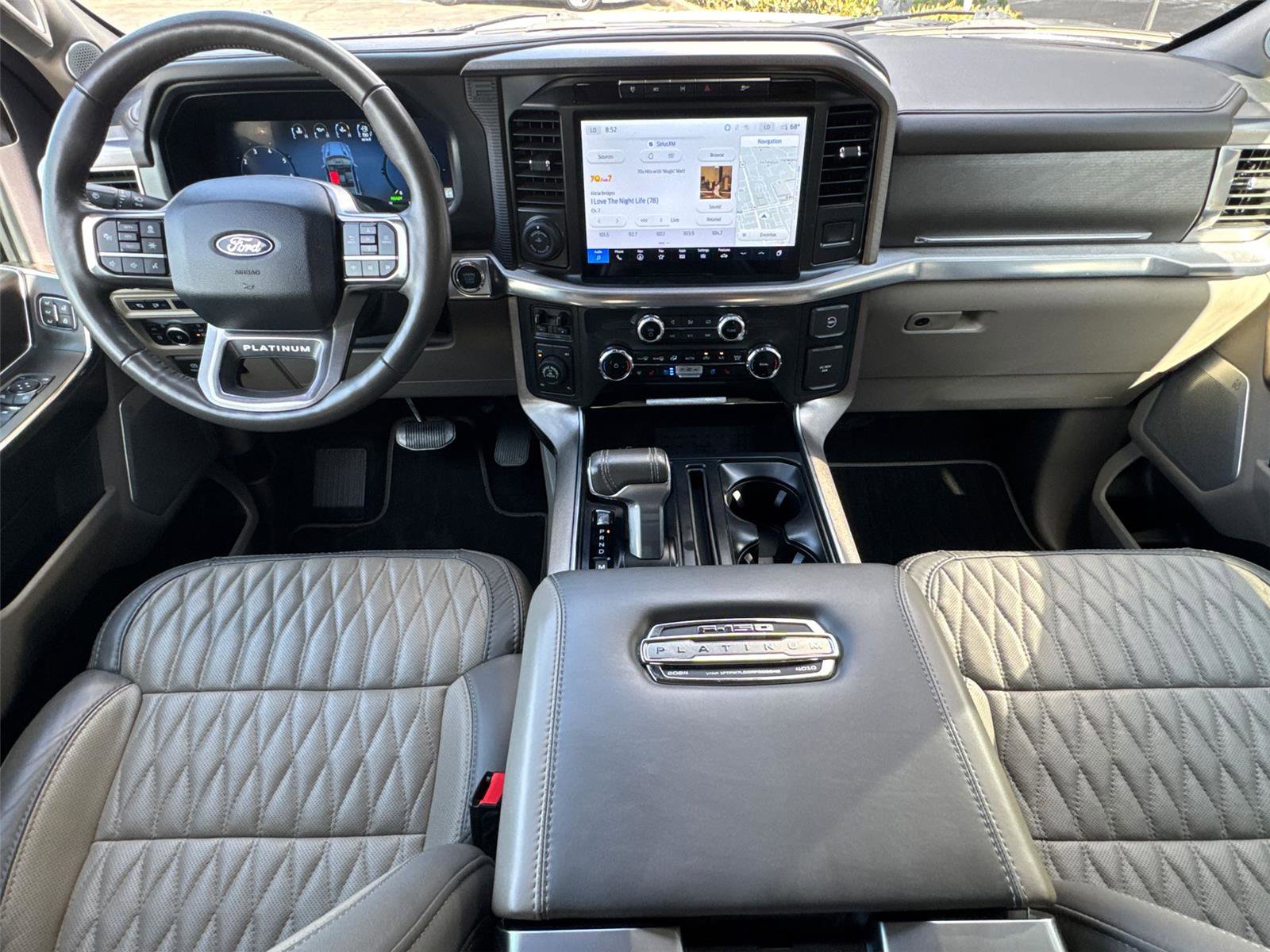 Used 2024 Ford F150 Platinum w/ Equipment Group 703A Plus AWD/4WD image 21