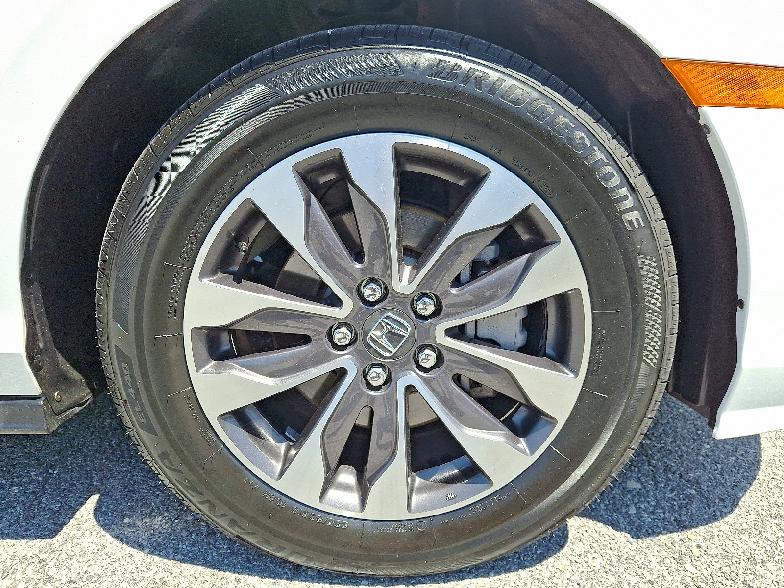 Used 2023 Honda Odyssey EX-L image 8