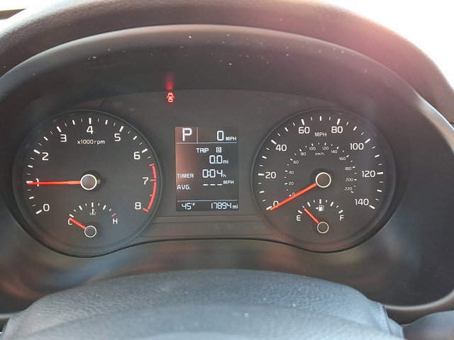 Used 2023 Kia Rio LX image 19