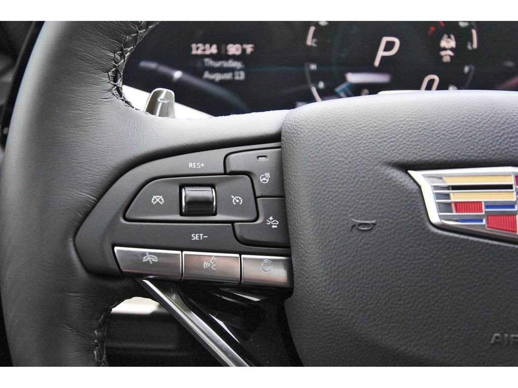 New 2026 Cadillac CT5 Sport w/ Technology Package RWD image 21