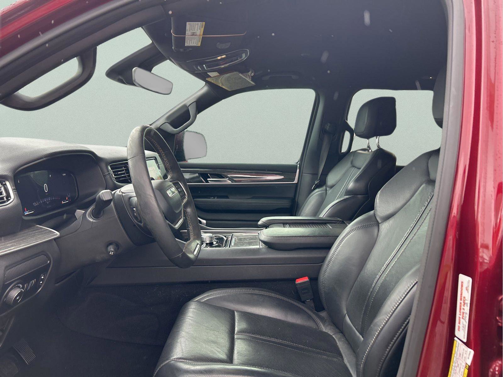 Used 2022 Jeep Wagoneer Series II image 9