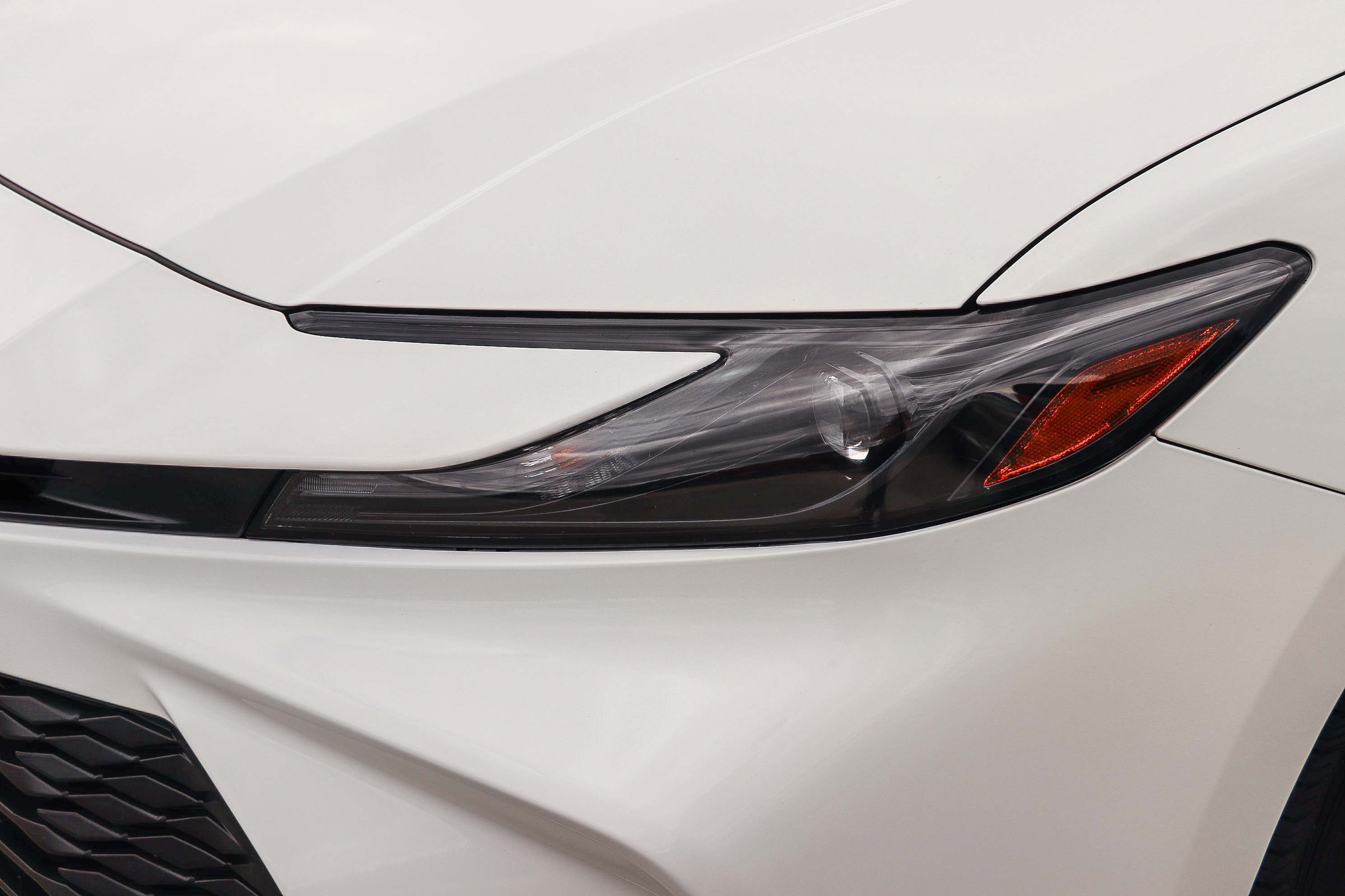 Certified 2025 Toyota Camry SE AWD/4WD image 10