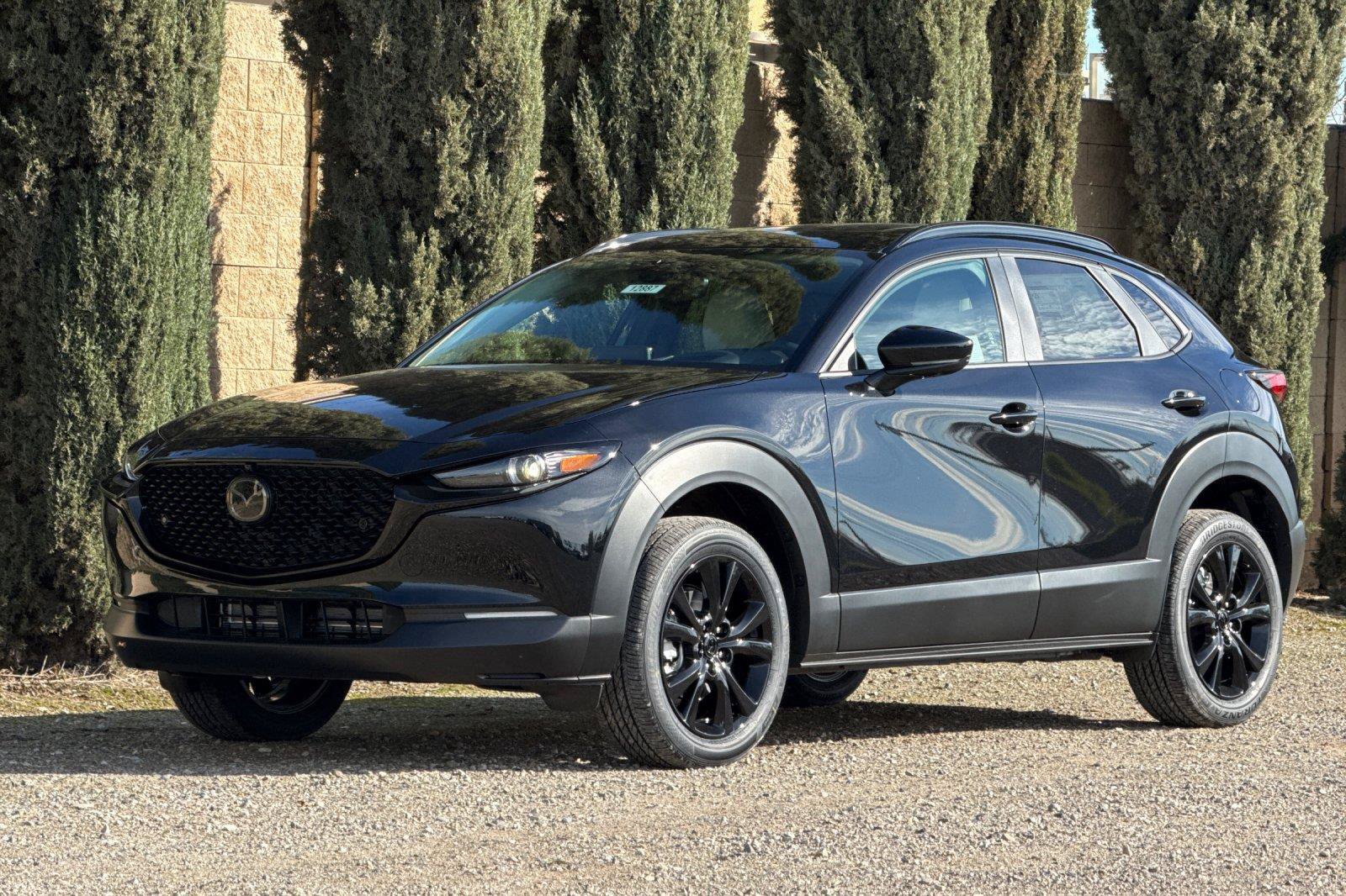 New 2026 MAZDA CX-30 2.5 Turbo Aire Edition AWD/4WD image 8