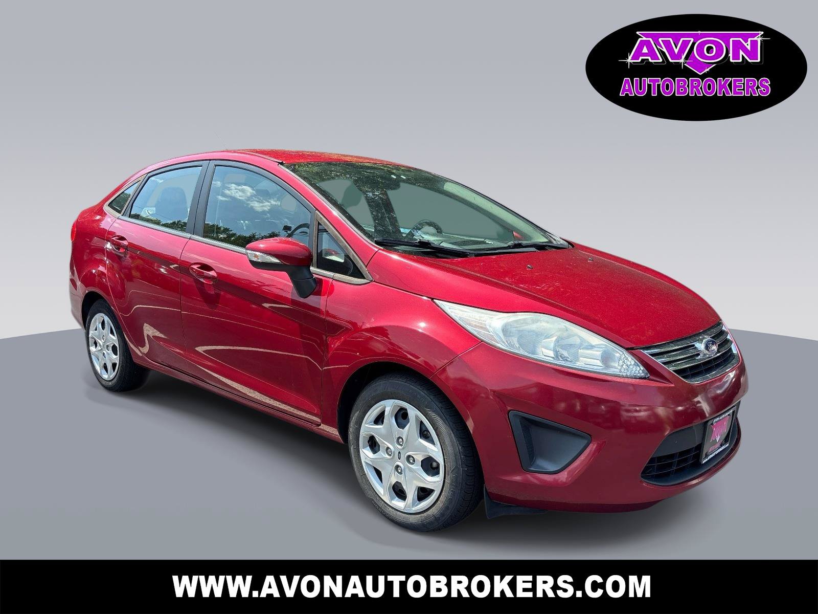 Used 2013 Ford Fiesta SE