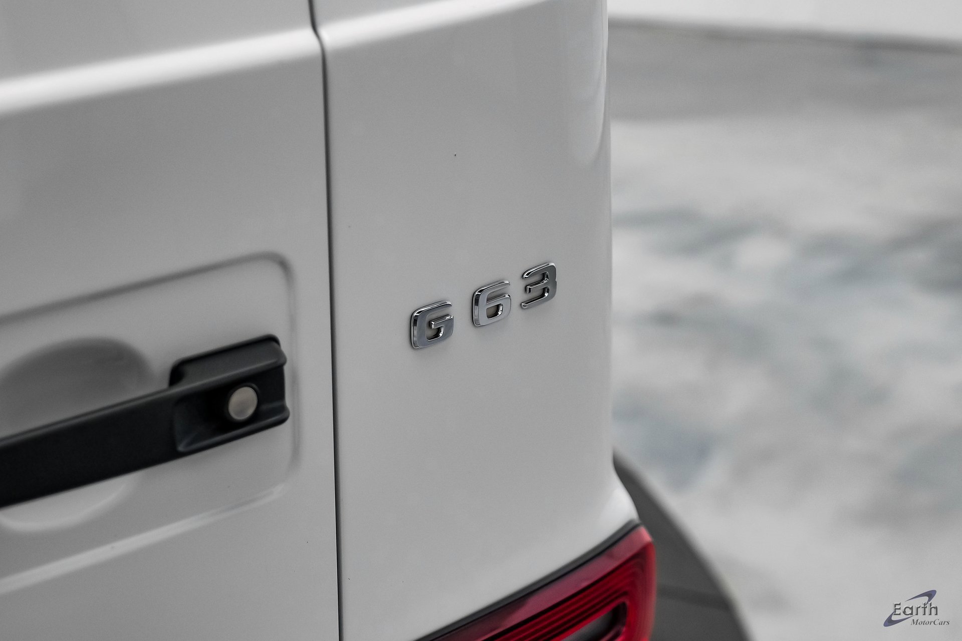 Used 2021 Mercedes-Benz G 63 AMG 4MATIC image 31