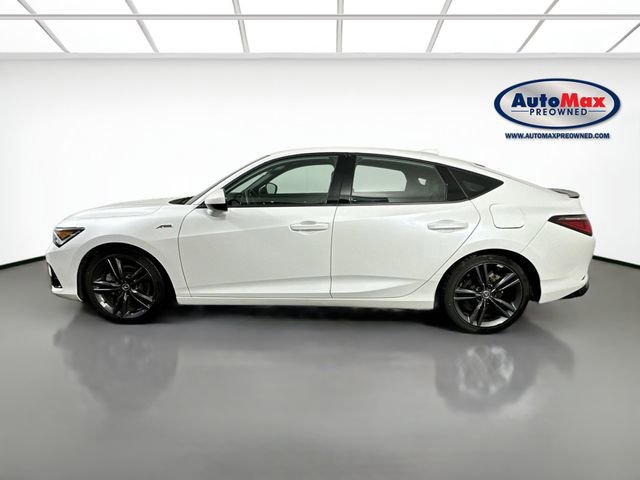 Used 2023 Acura Integra A-Spec image 9