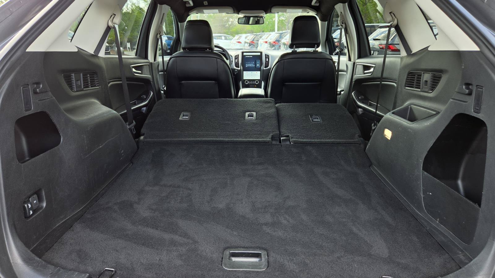 Used 2024 Ford Edge SEL AWD/4WD image 55