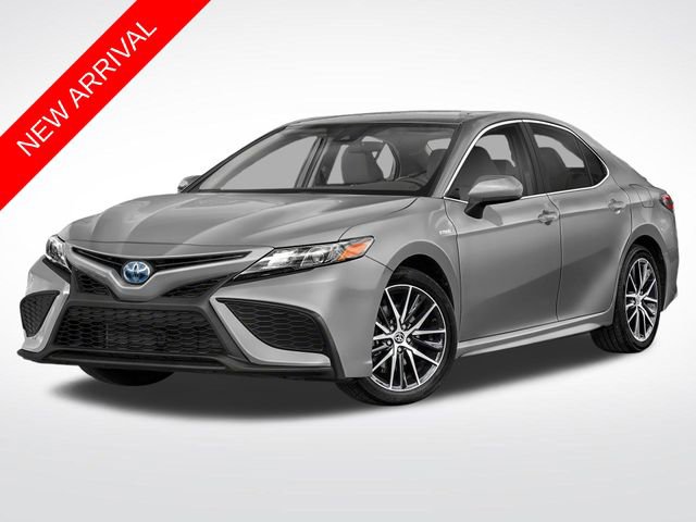 Used 2022 Toyota Camry SE w/ Convenience Package FWD image 1
