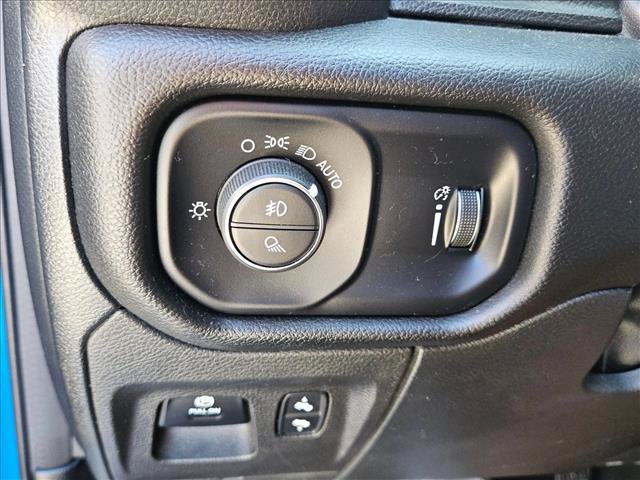 Used 2022 RAM 1500 Big Horn RWD image 7